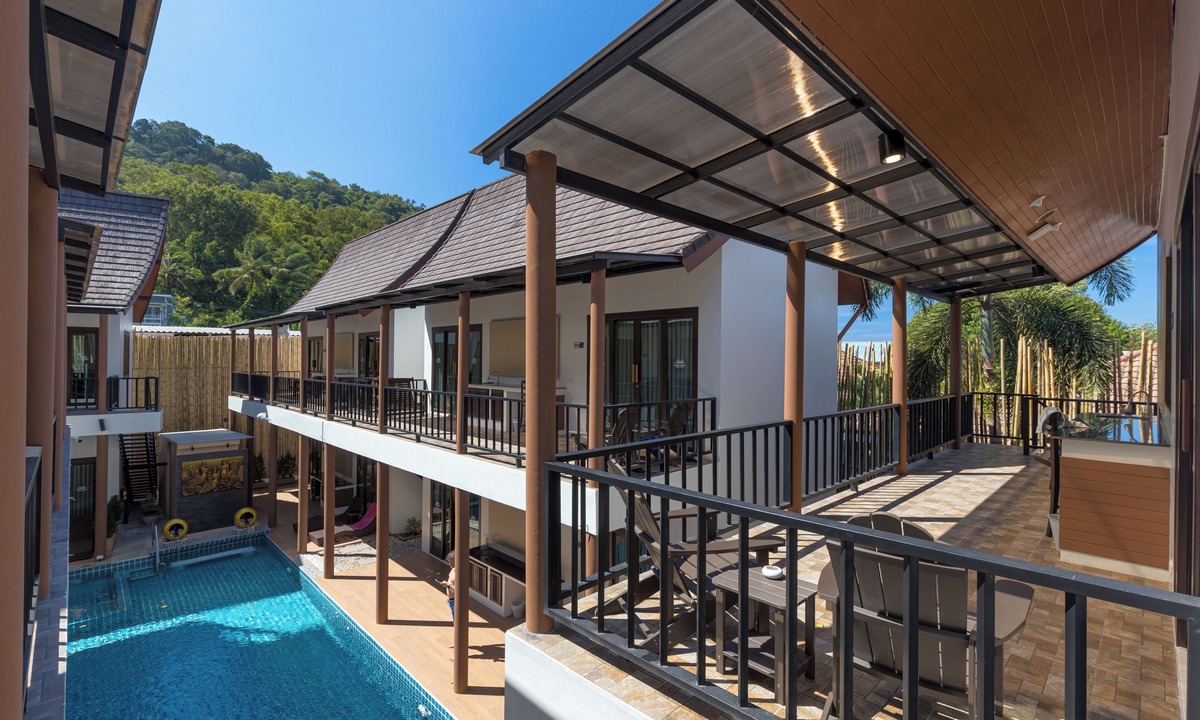 Kata Hotel | Blue Palm Residence Kata