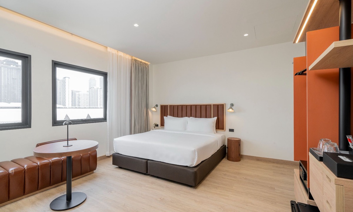 Makkasan Hotel | Asoka Hotel