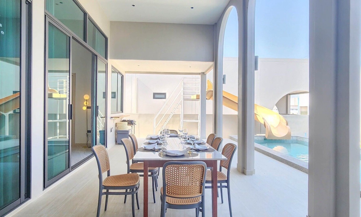 Cha-am Villa | Phattra Pool villa Cha-am
