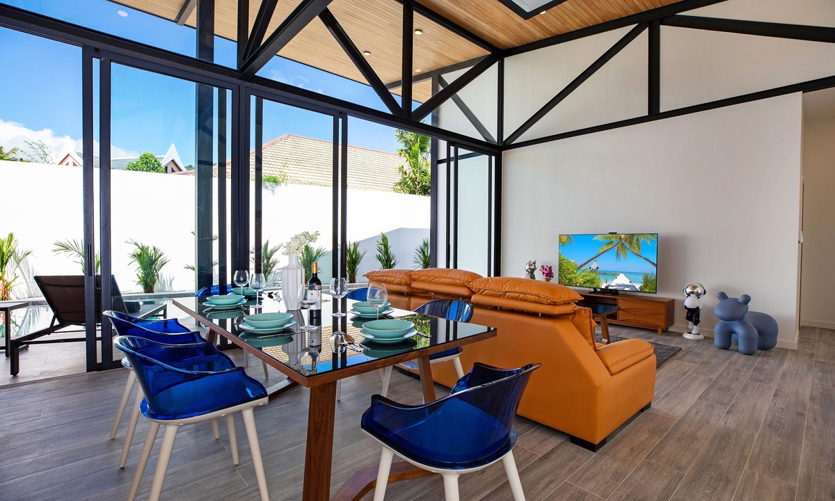 Rawai Villa | 22m Oxygen Pool Villa Sunset Garden 9