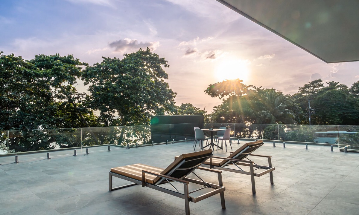 Kram House | Merbrisa Rayong 4BR - Ao khai beachfront