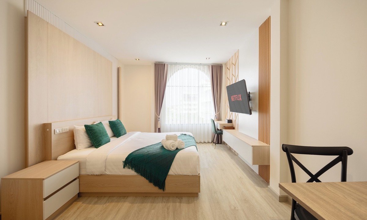 Chana Songkhram Hotel | Diff Apartel