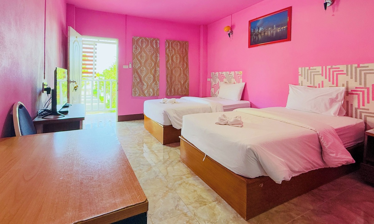 Det Udom Hotel | Pruksa Resort Detudom
