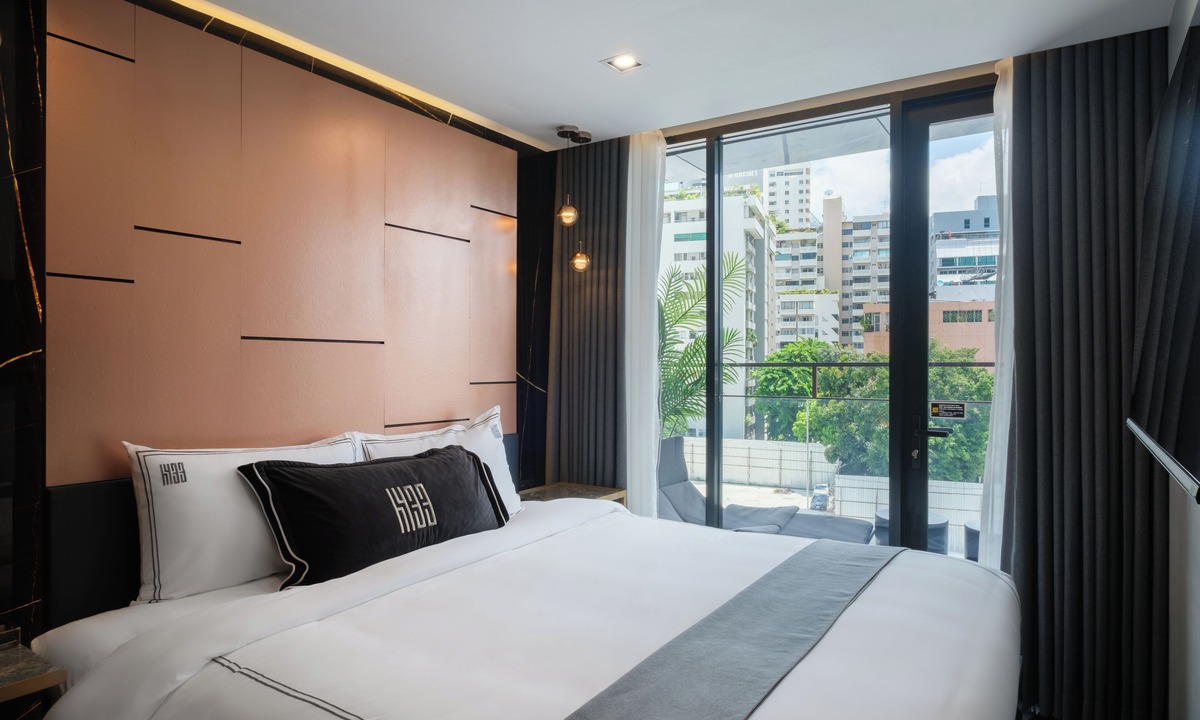 Nana Hotel | Hotel 433 - Asoke Sukhumvit
