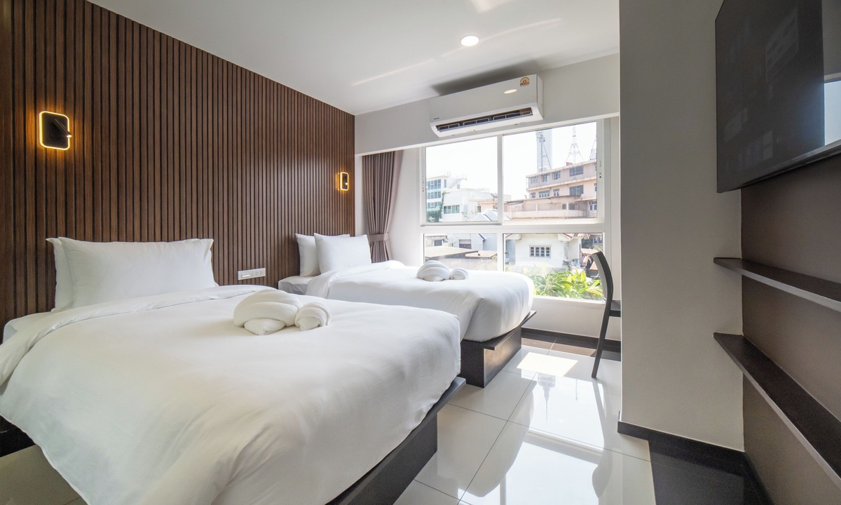 Mueang Samut Prakan District Hotel | Samutprakarn Hotel