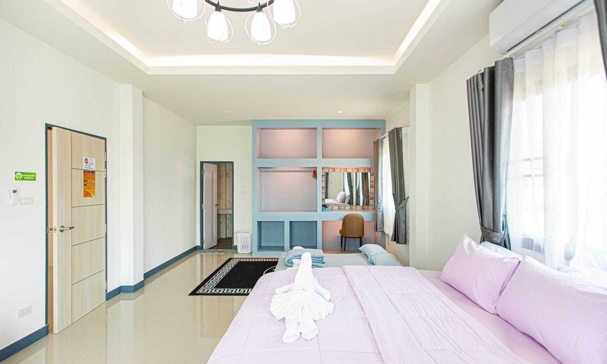 Nong Chom Villa | LidaPoolVilla ChiangMai