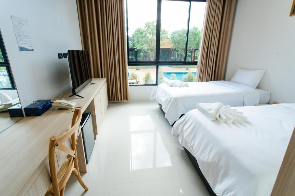 Nam Yun Hotel | KANTHIYA GARDEN HOTEL