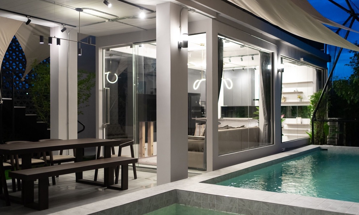 Hin Lek Fai Villa | Taradol Premium Pool Villa