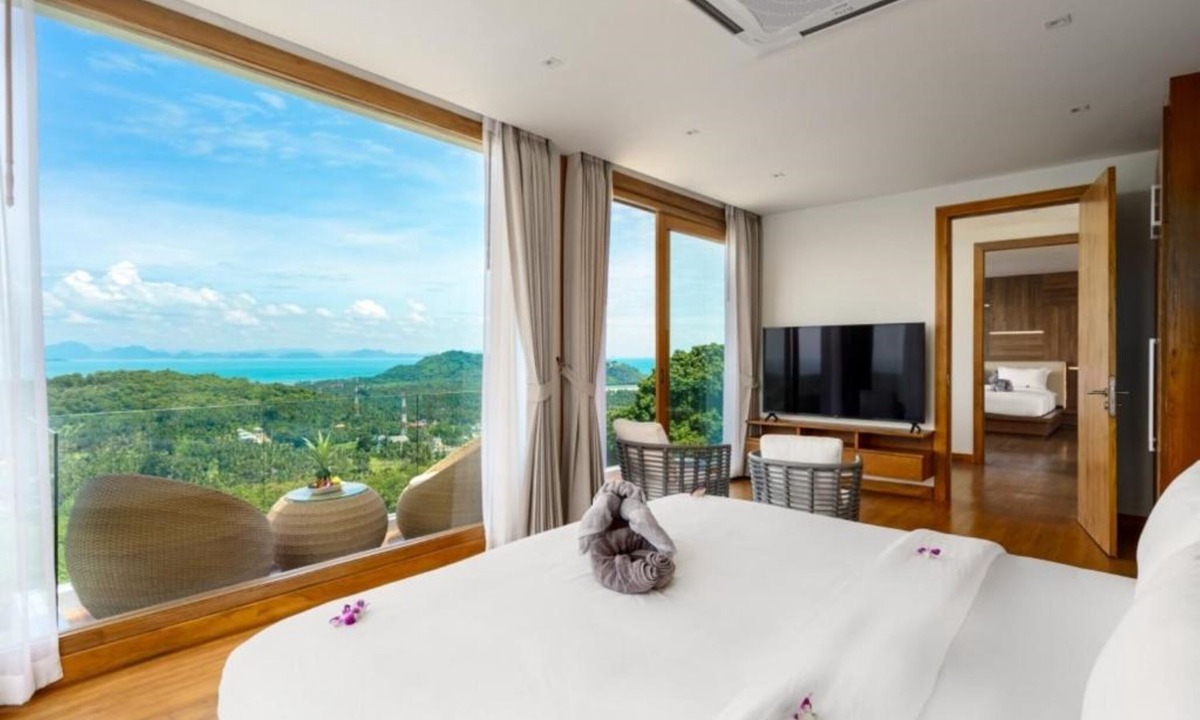 Na Mueang Villa | Villa Bella Vista Samui