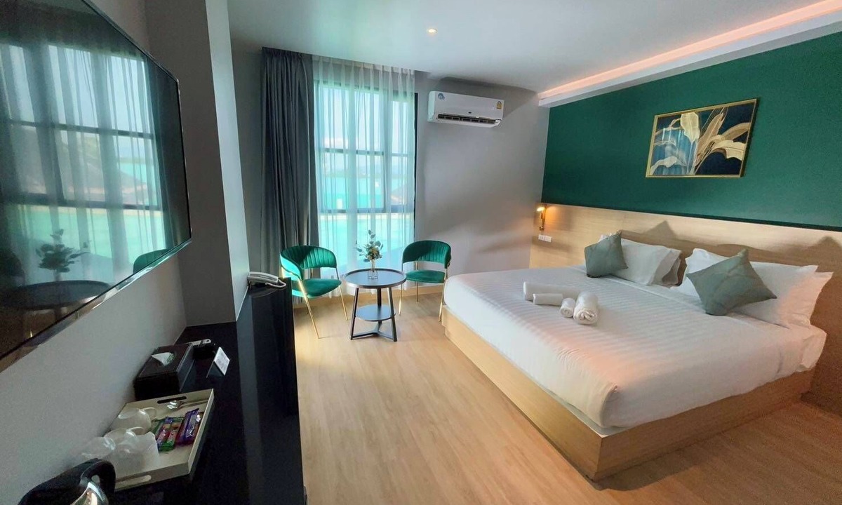 Chanthaburi Hotel | The Essence HOTEL Chanthaburi