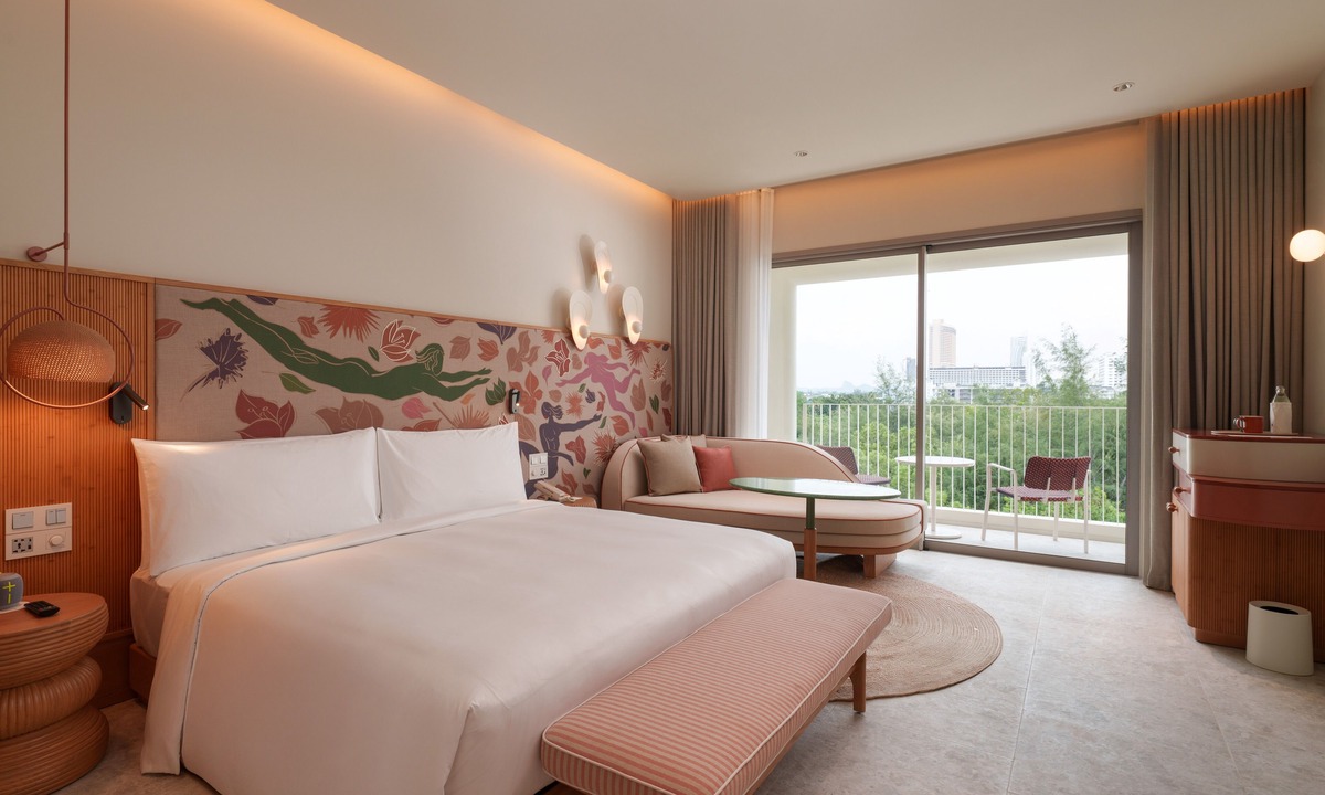 Na Chom Thian Hotel | The Standard Pattaya Na Jomtien