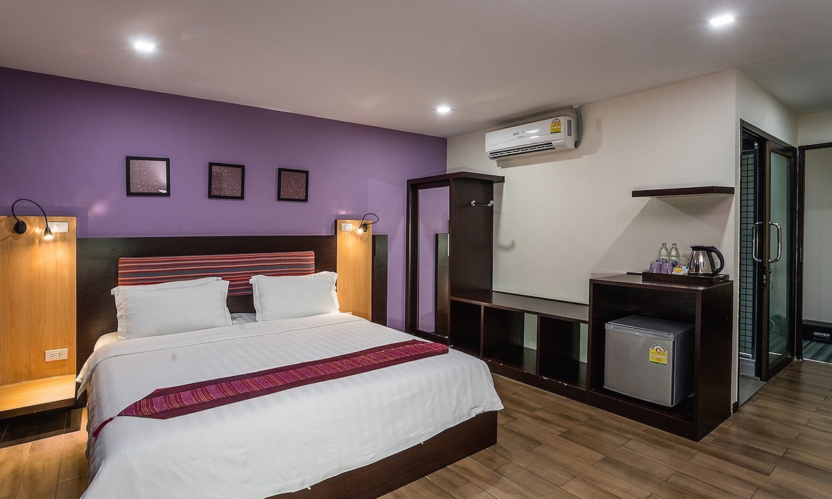 Makkasan Hotel | RESIDENCY HOTEL BANGKOK