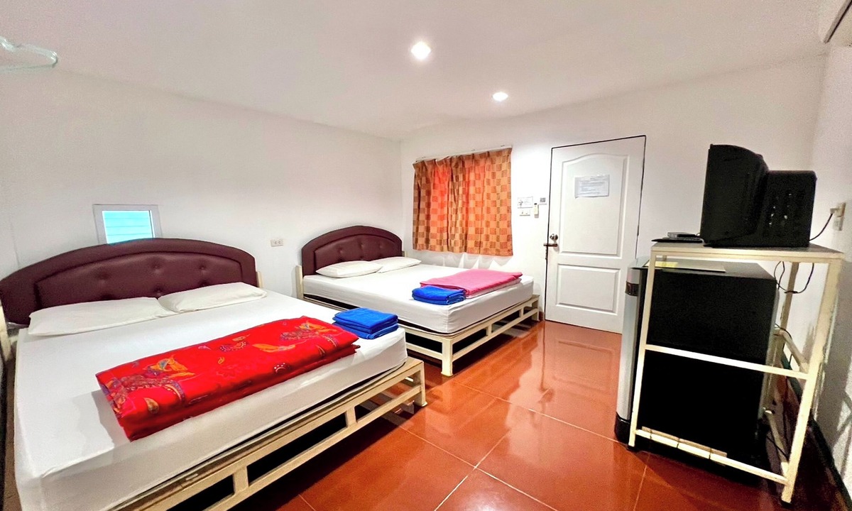 Ban Dung Hotel | Chalalai Resort Kham Chanot
