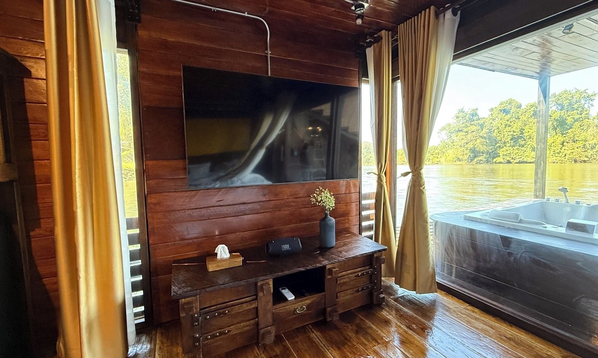 Thong Pha Phum Hotel | Kawarin River Exclusive Hotel & Resort