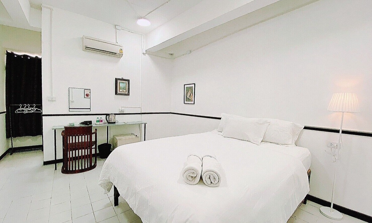 Hua Lamphong Hotel | Bob House MRT Hua Lamphong