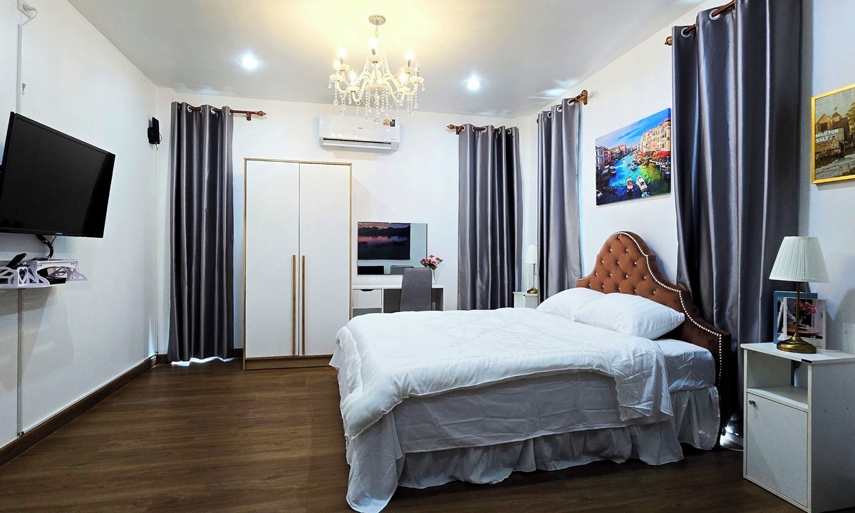 Bang Phai House | Tiny Island Lake Lodge