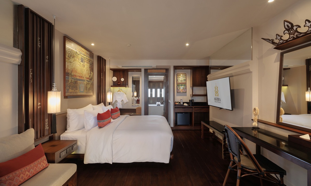 Thapae Hotel | Akira Thaphae Hotel
