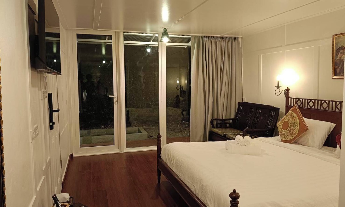 Phra Nakhon Hotel | Baan Debtida
