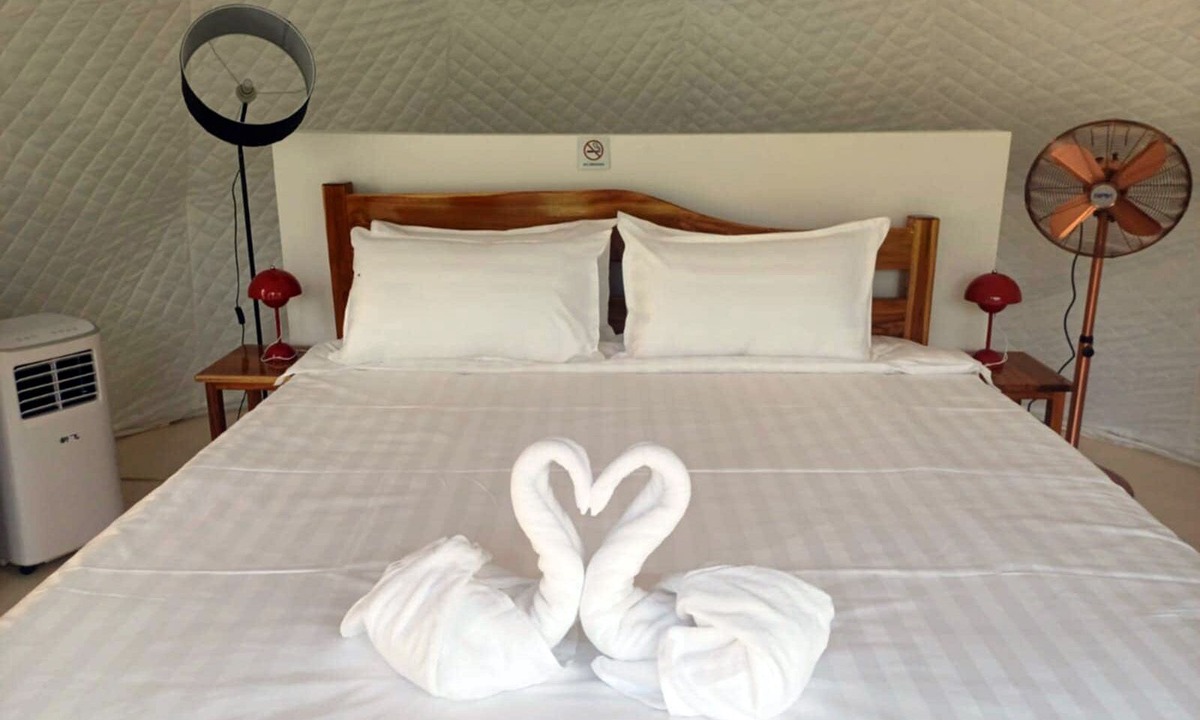 Vang Vieng House | Sabai Glamping