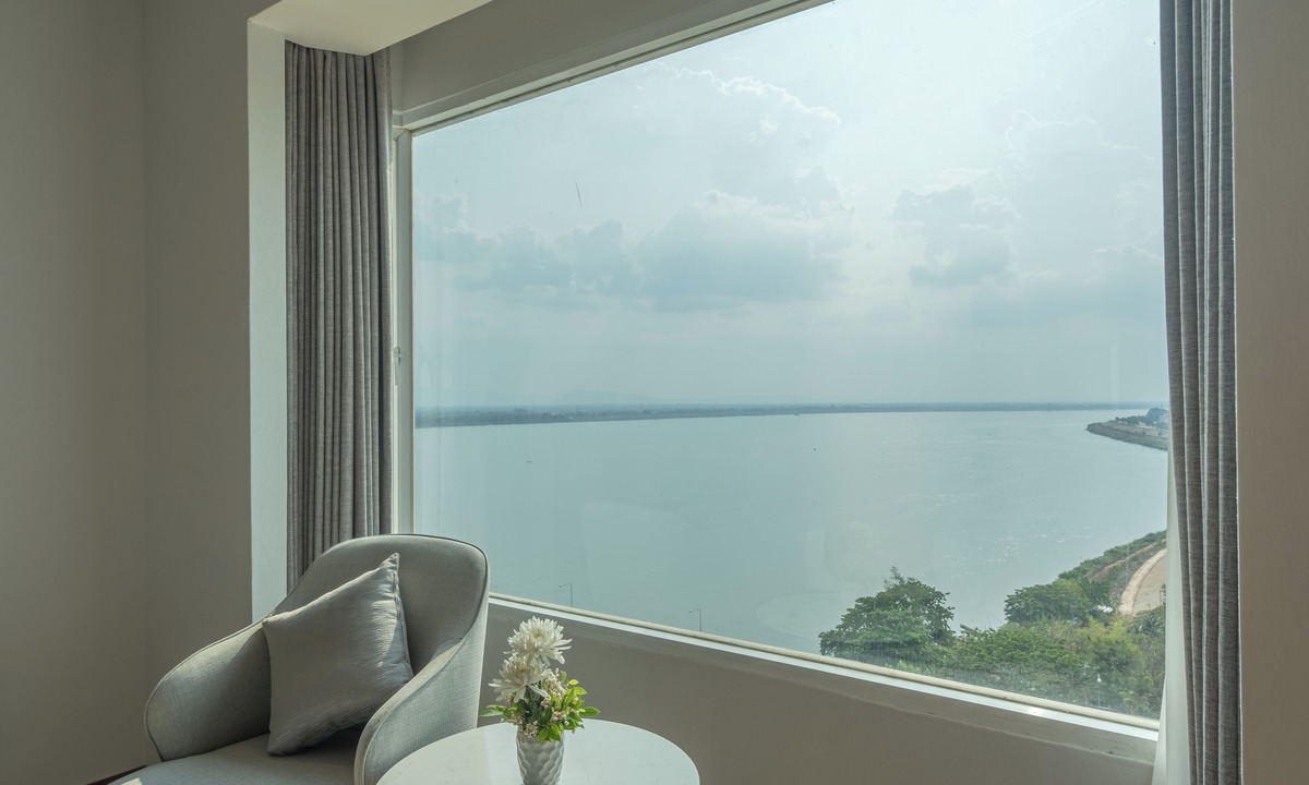 Pakse Hotel | Champasak Grand Hotel
