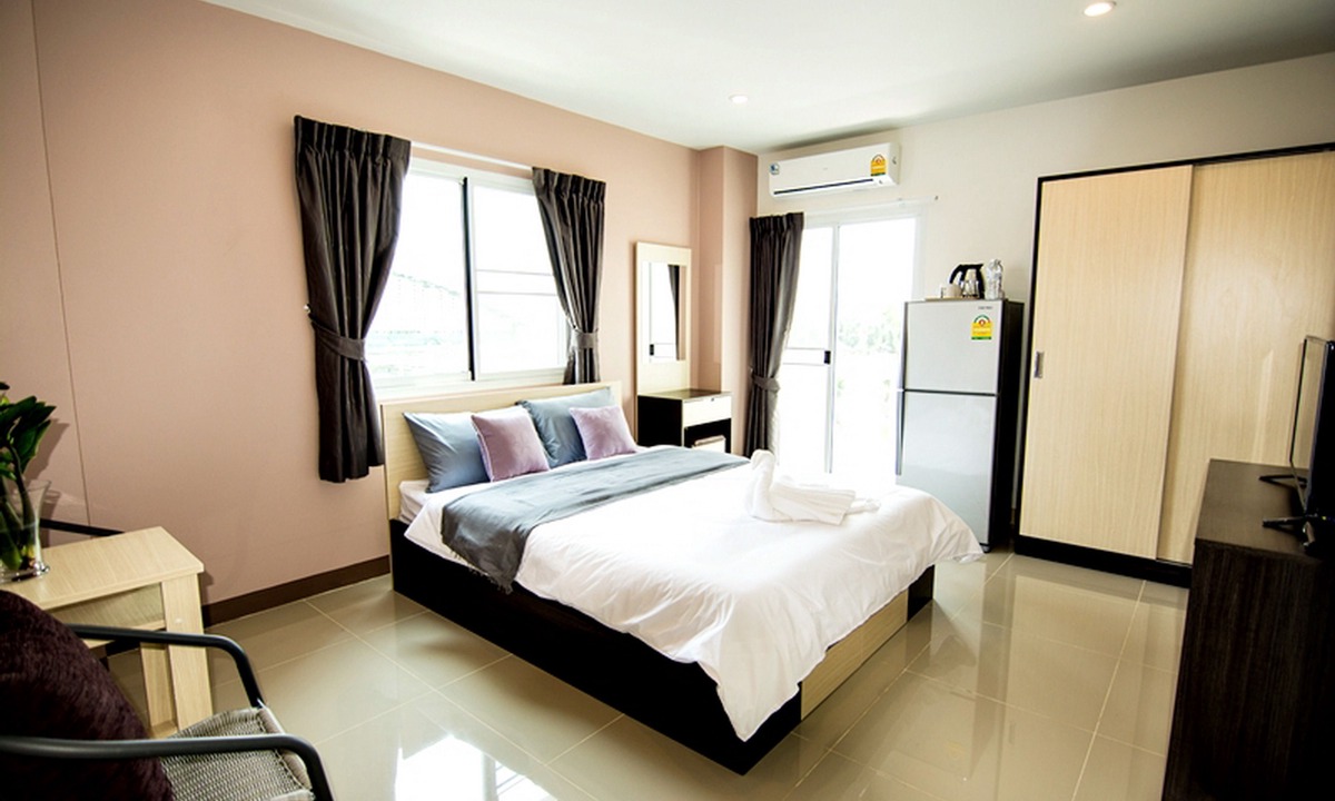 Bang Phli Hotel | At Ease Hotel Suvarnabhumi