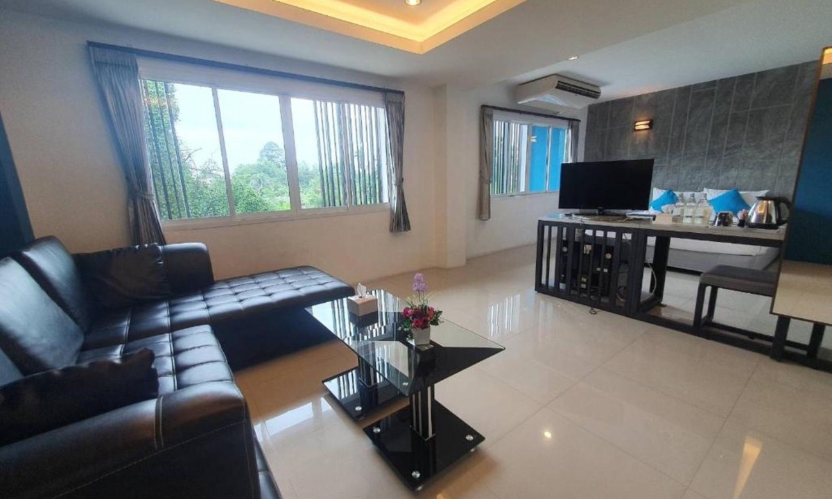 Makham Tia Hotel | Bun Hotel