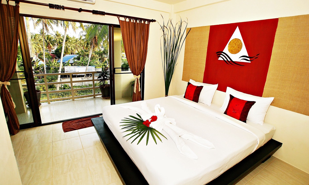 Saladan Hotel | Aloha Lanta