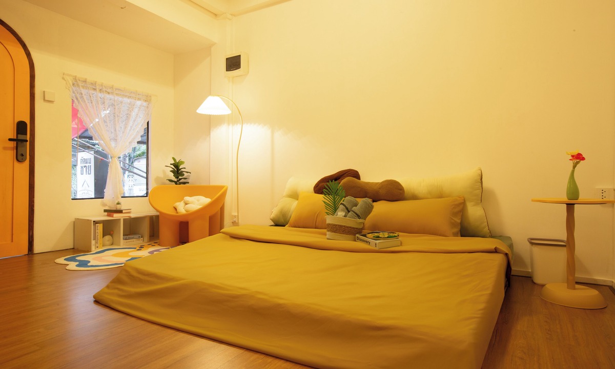 Chang Phueak House | 5 minutes to Nimman road! Cozy and lovely house. Pet-Friendly!