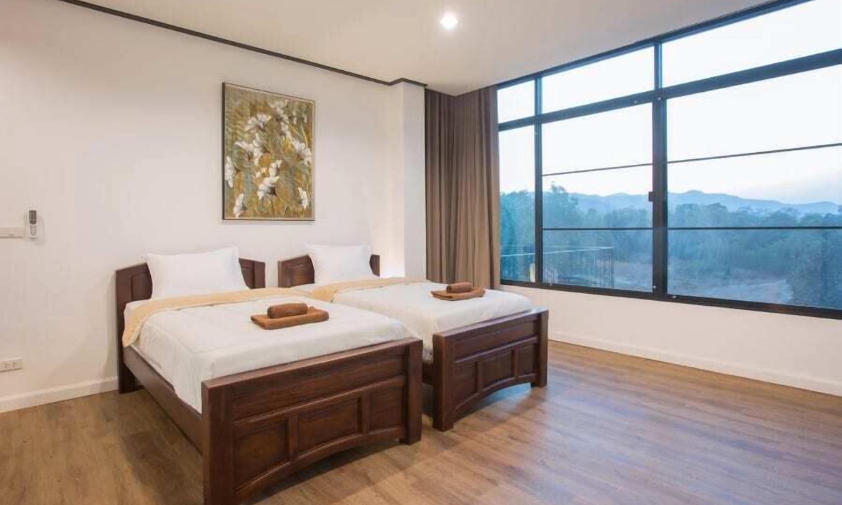 Mu Si Villa | Khaoyai Valley 5