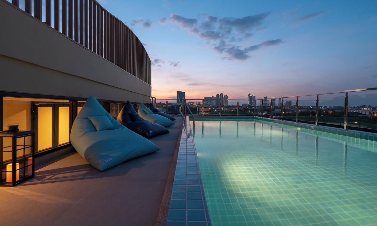 North Pattaya Hotel | P-Park Hotel Pattaya