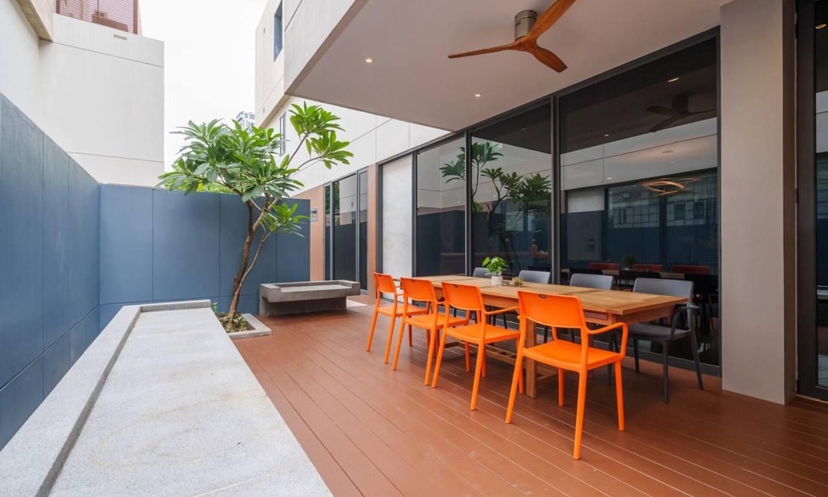 Sukhumvit Villa | Ekkamai Villa Sleeps 12 With Cinema