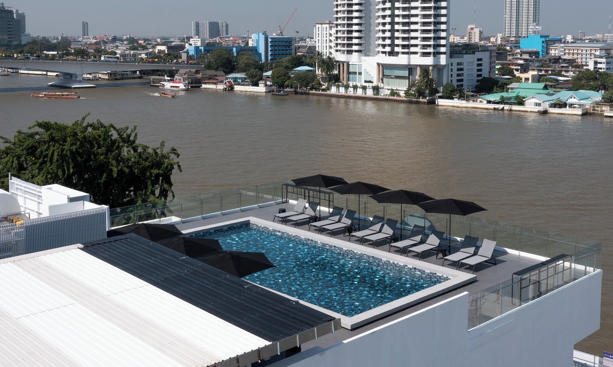 Phra Athit Hotel | The StandardX Bangkok Phra Arthit