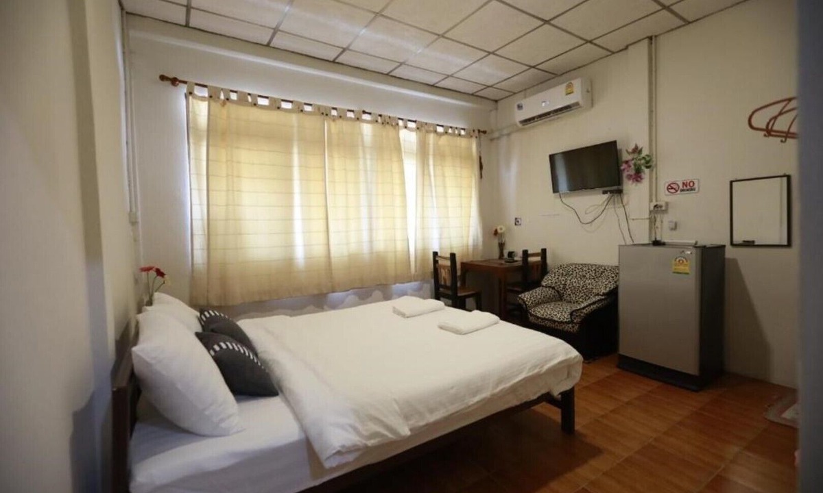Don Muang Hostel | Banana Hostel Donmuang
