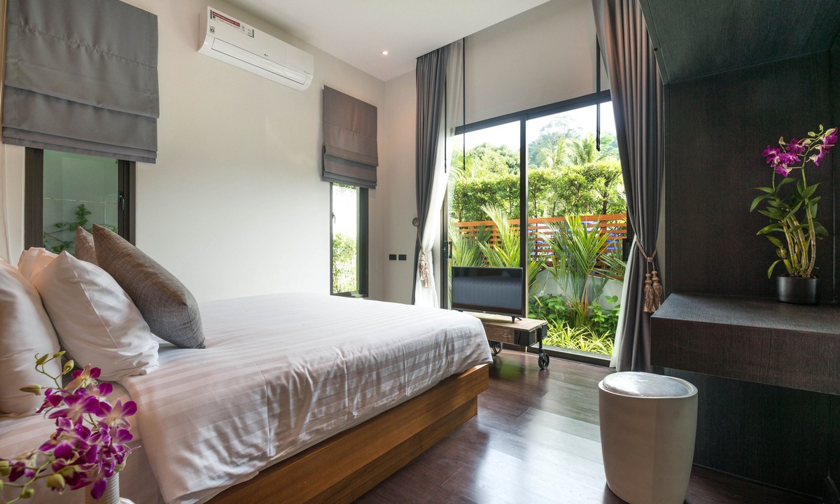 Kamala Villa | Thai Balinese 3BR Pool Villa Rico Kamala