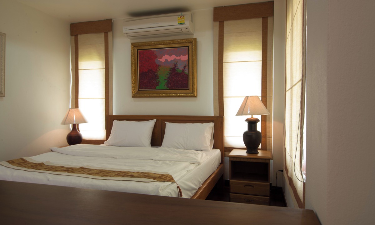 Bang Kruai Hotel | Thaihome Resort
