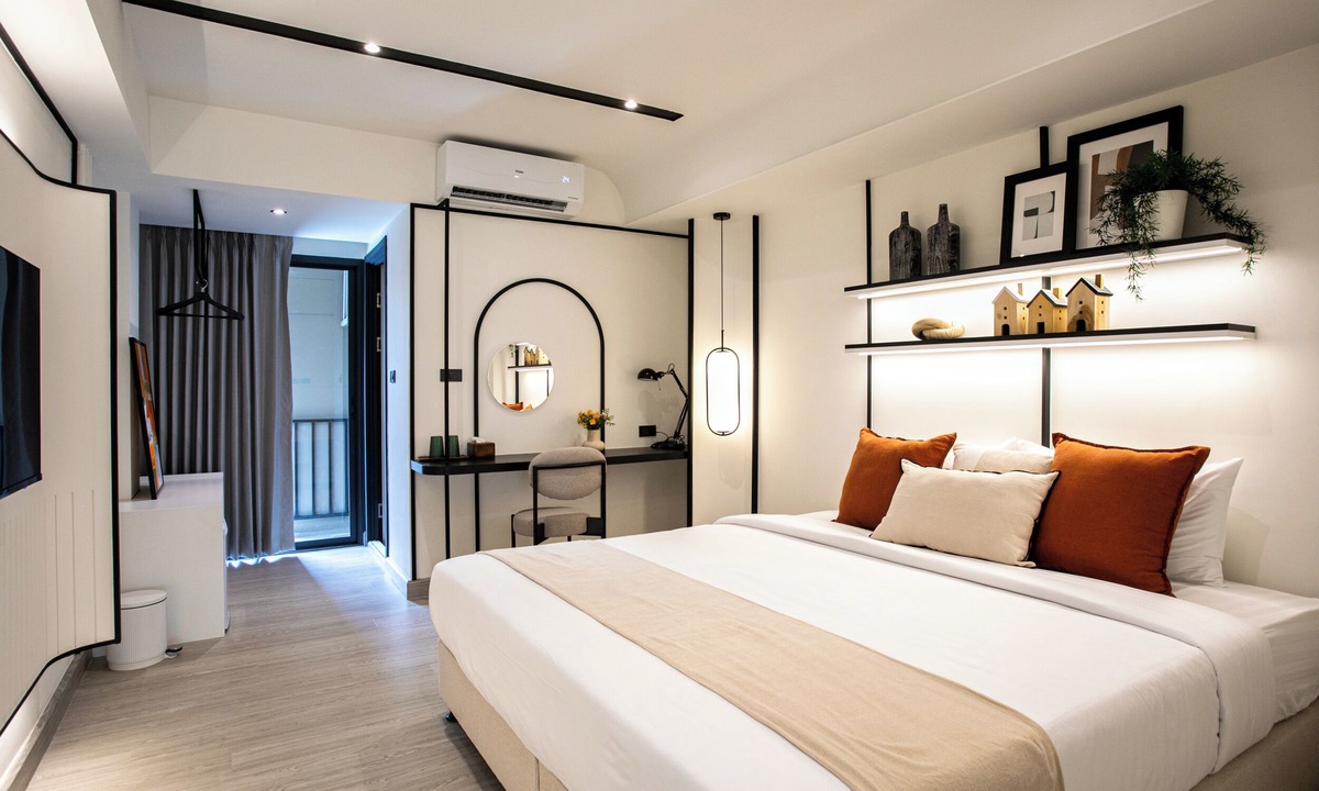 Phlabphla Hotel | Pillow B Hotel