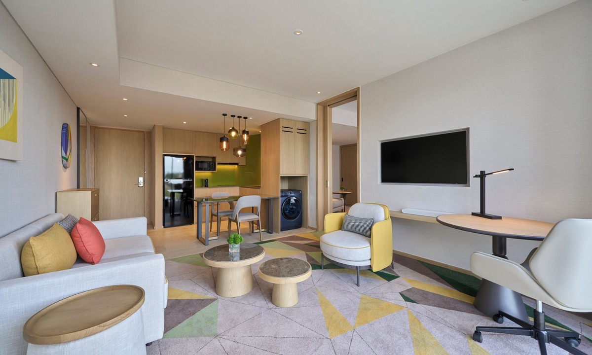 Vientiane Hotel | Holiday Inn & Suites Vientiane by IHG