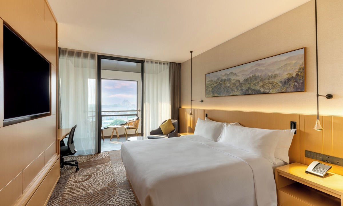 Vientiane Hotel | DoubleTree by Hilton Vientiane