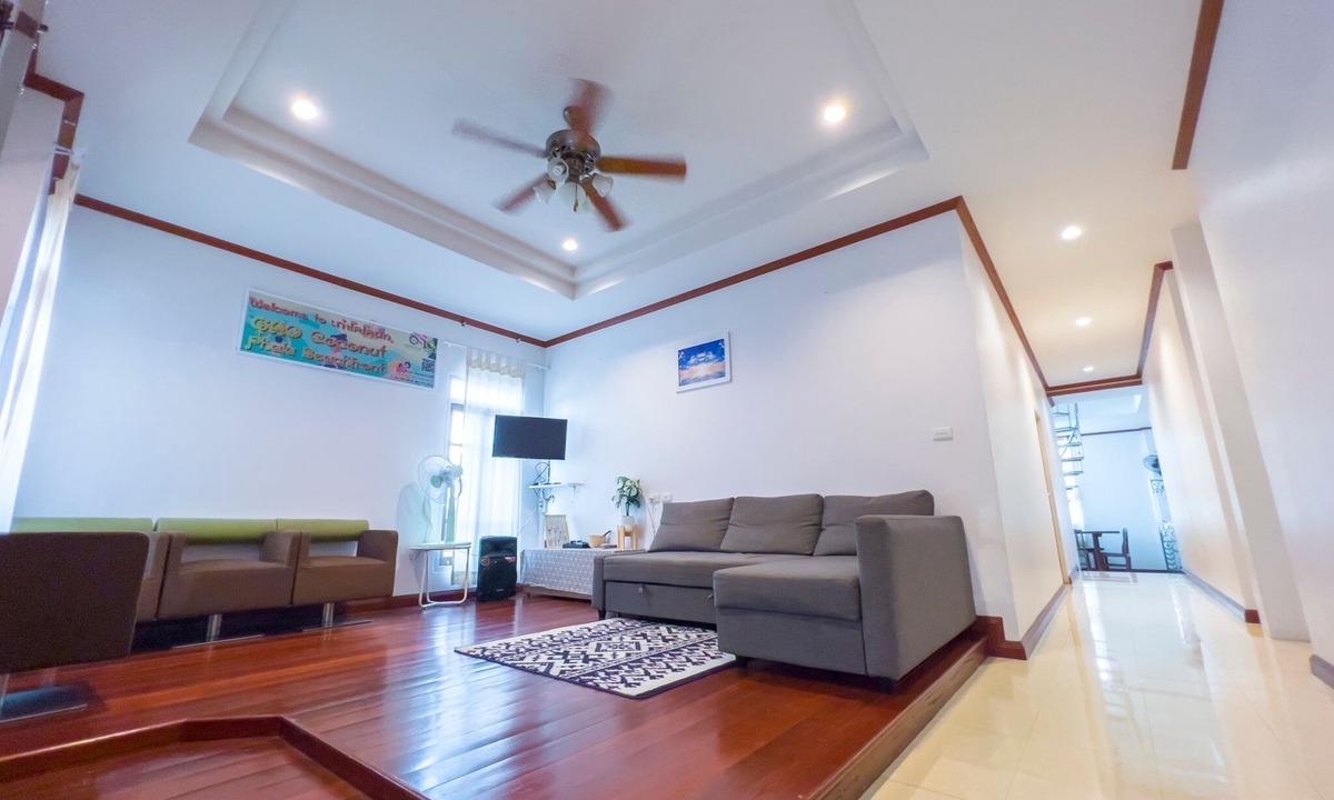 Ban Chang Villa | GAO Coconut Beachfront