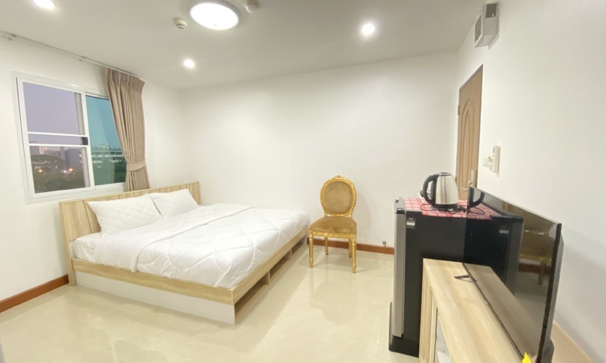 Thanon Nakhon Chai Si Hotel | Wellness Mansion Hotel