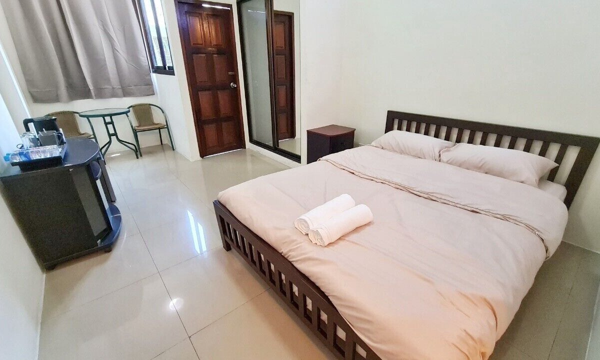 Nong Khaem Apartment | My place 77/2