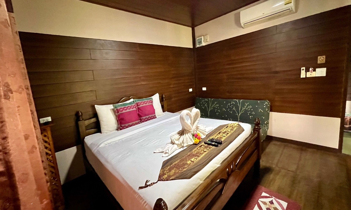 Chiang Rai Villa | Huen Pak Mon Chantra