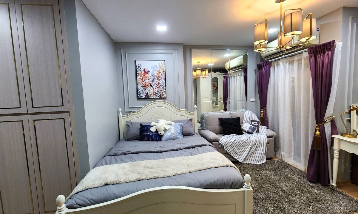 Thon Buri Apartment | Casa Ratchada Ratchaphruek