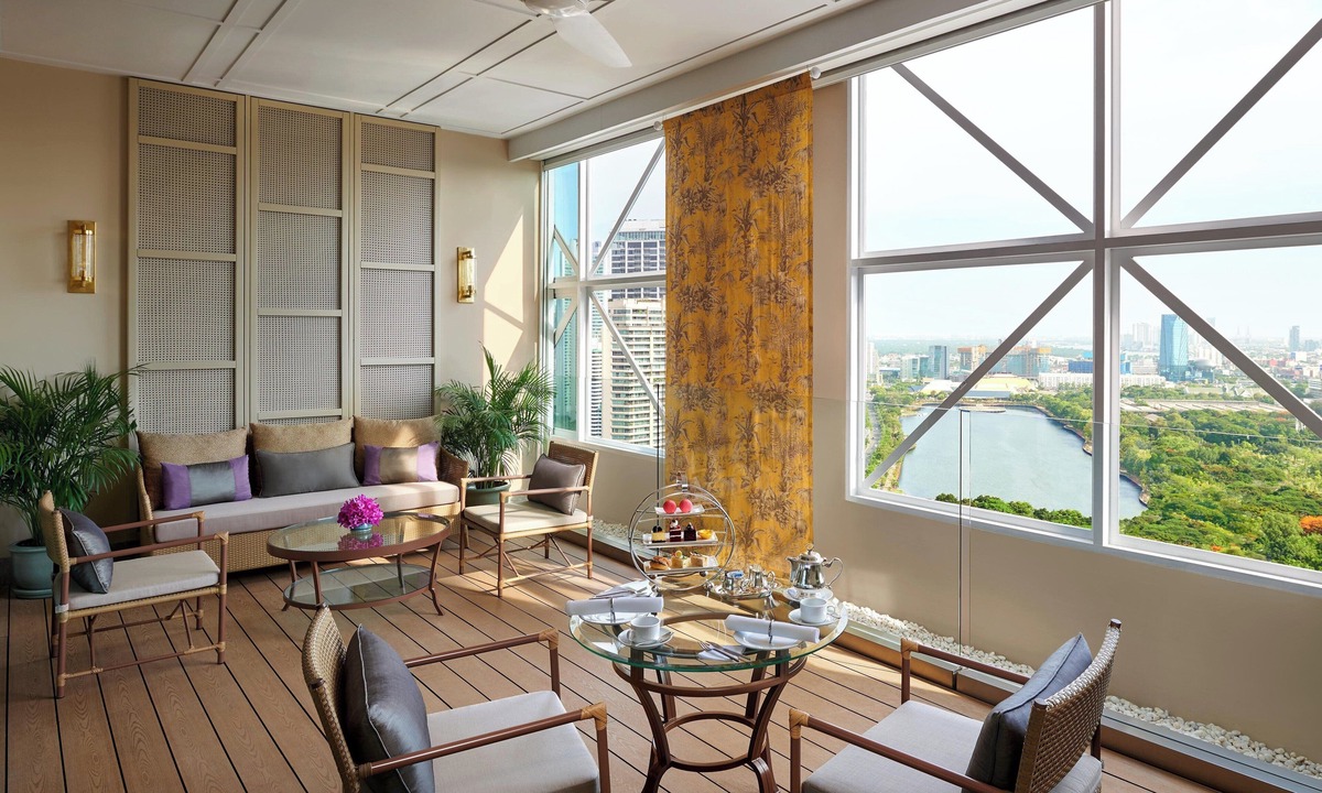 Bangkok Central Business District Hotel | Sheraton Grande Sukhumvit, a Luxury Collection Hotel, Bangkok