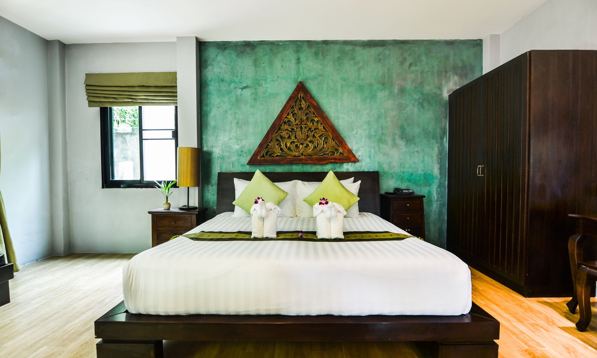 Chalong Hotel | Cocoville Phuket Resort