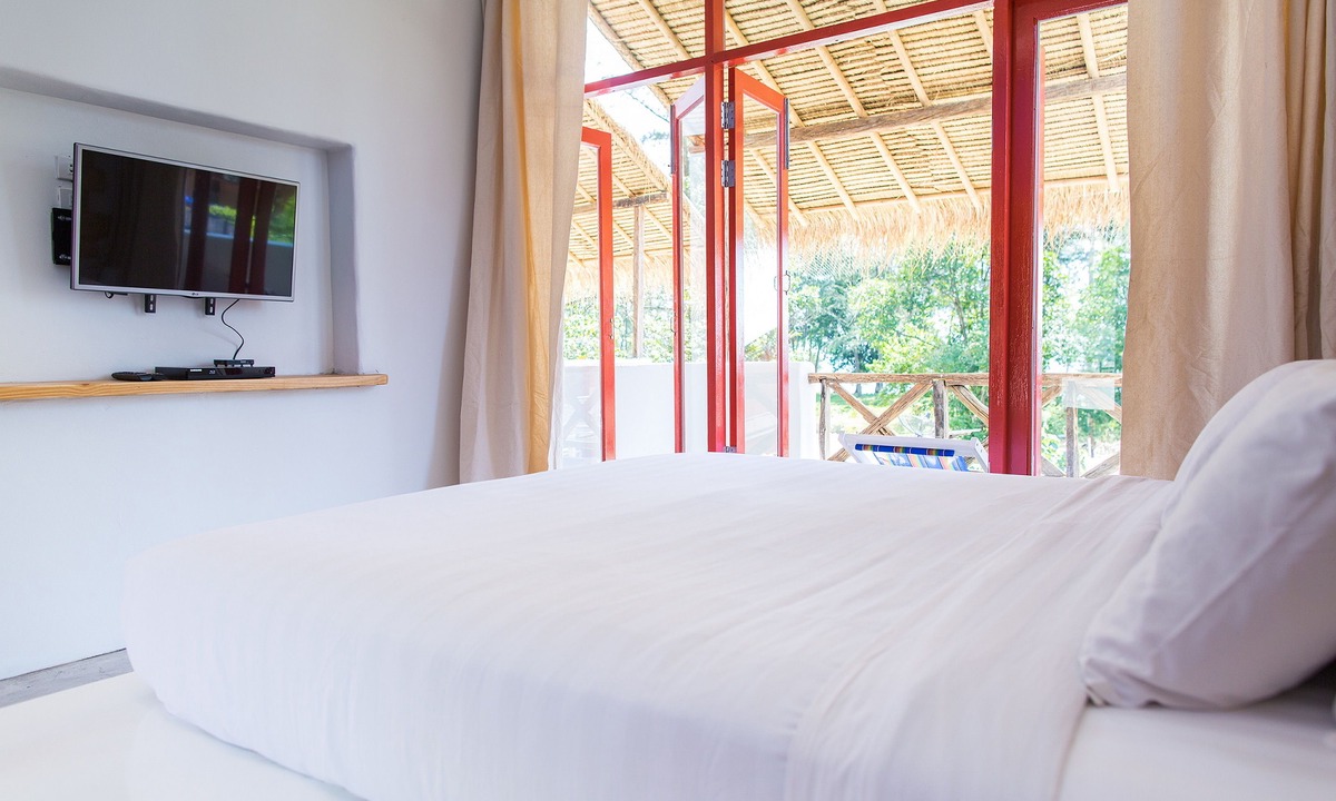 Ko Chang Hostel | Pajamas Koh Chang