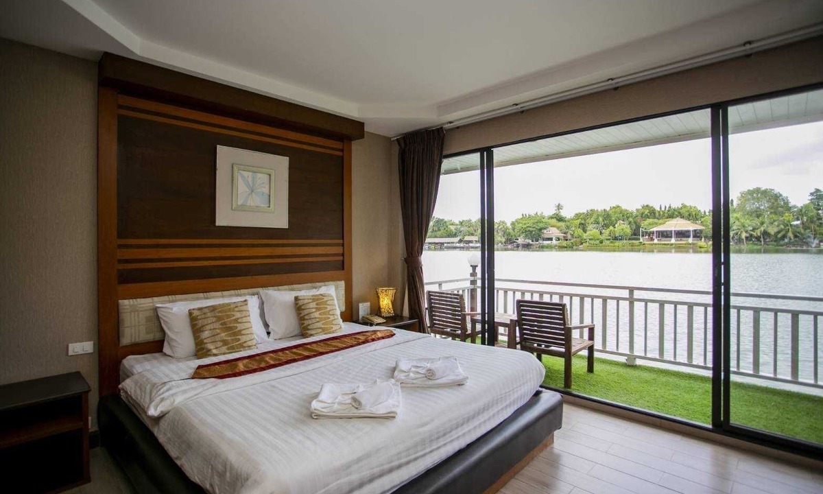 Don Tum Resort | Chawalun Resort