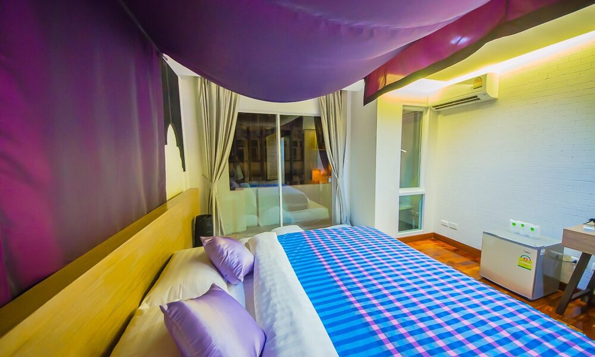 Thani Hotel | Nakorn de Sukhothai hip hotel