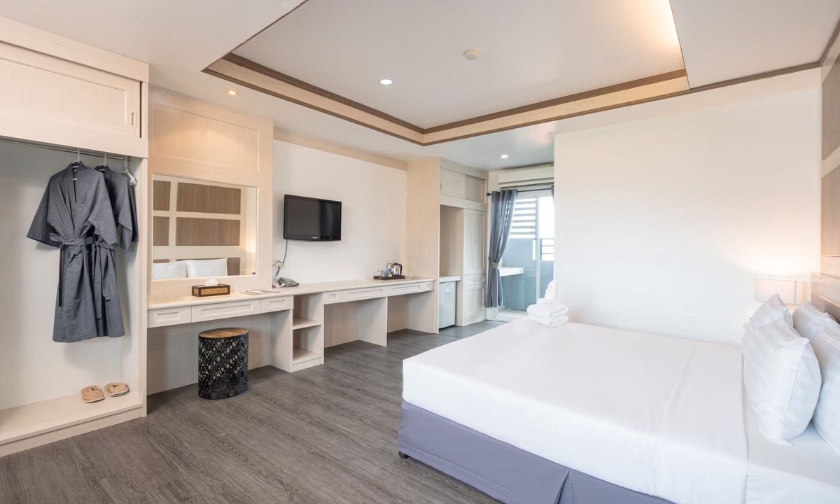 Talat Nuea Hotel | SB Living Place Hotel Phuket Town