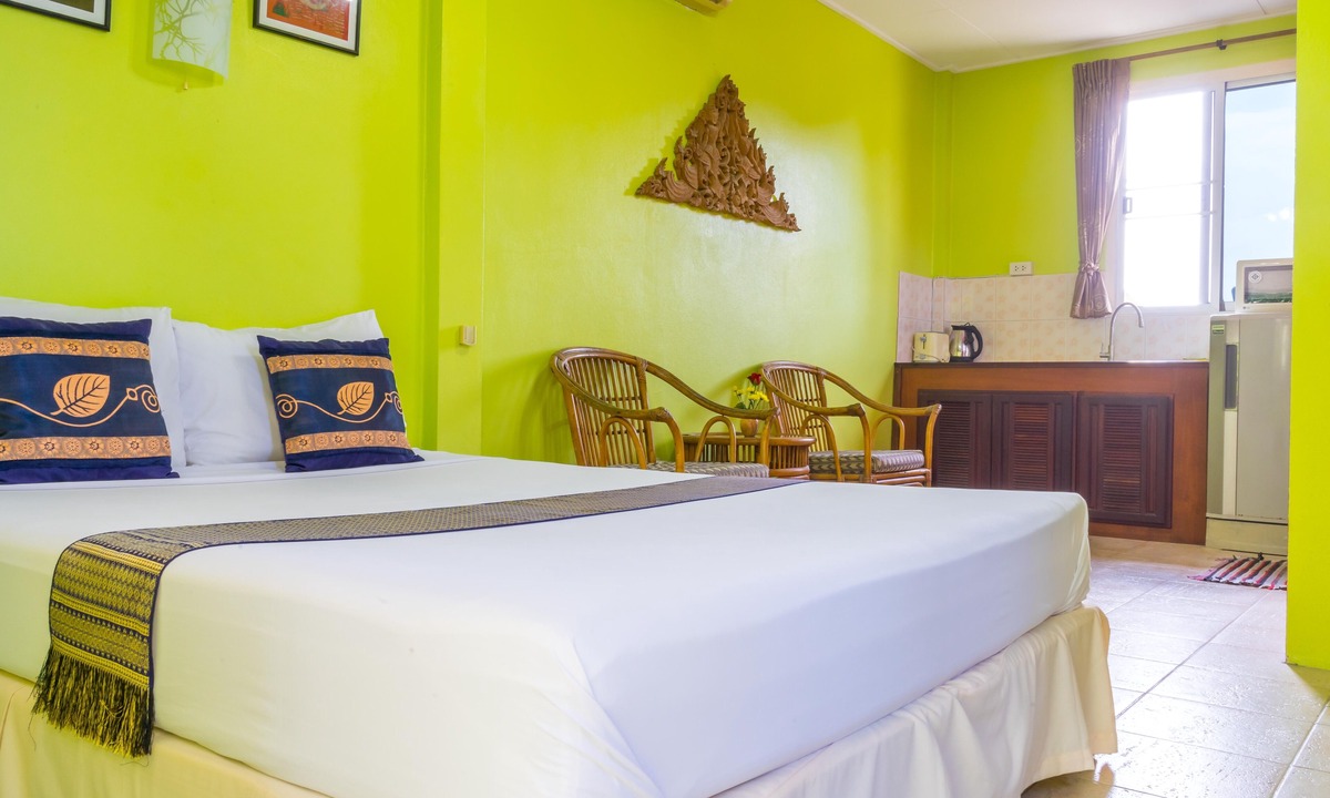 Sa Khu House | Chez Charly Bungalow
